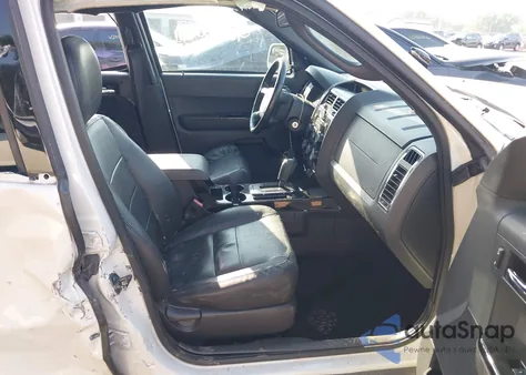 2012 Ford Escape Limited из США, поврежденный, VIN 1FMCU0E78CKB77519